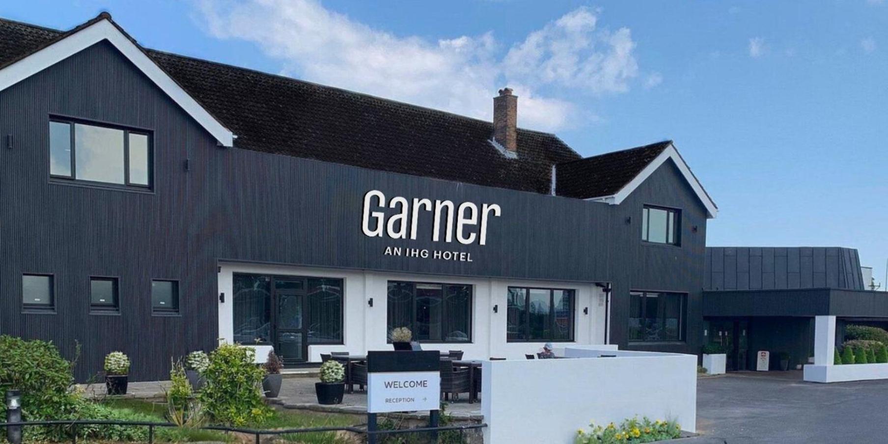 Garner Hotel Preston Samlesbury By Ihg Exterior photo