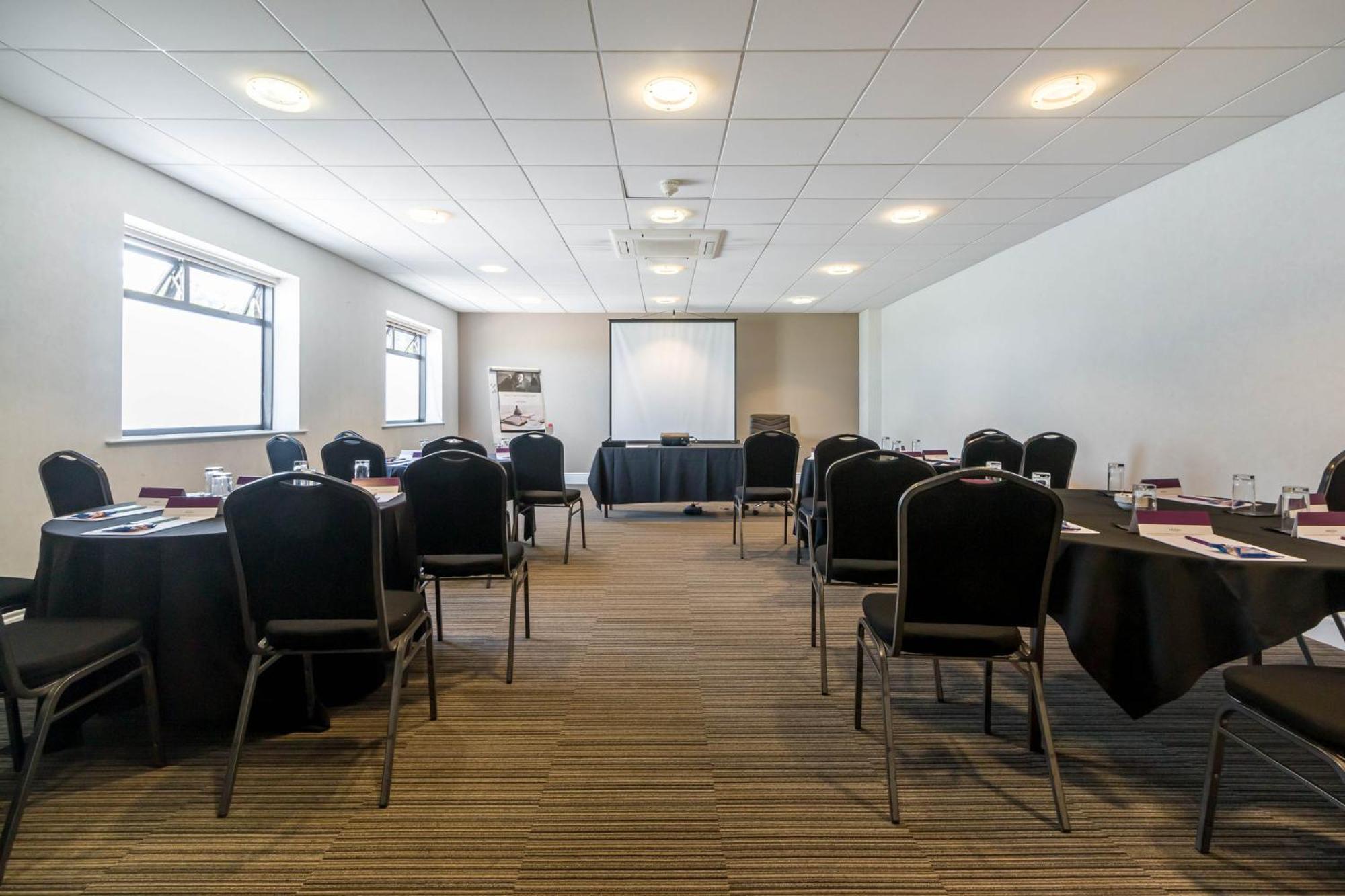 Garner Hotel Preston Samlesbury By Ihg Exterior photo
