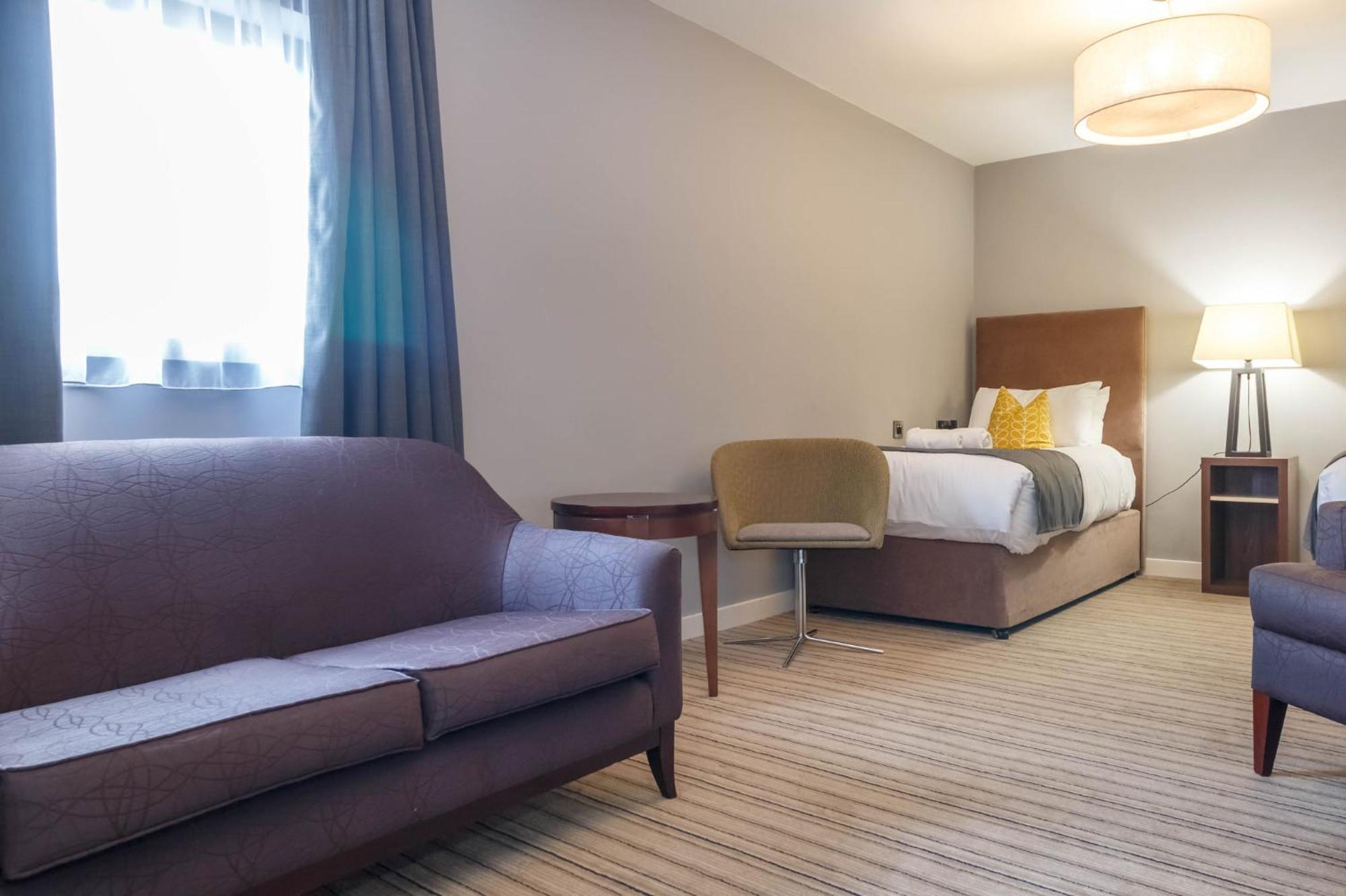 Garner Hotel Preston Samlesbury By Ihg Exterior photo