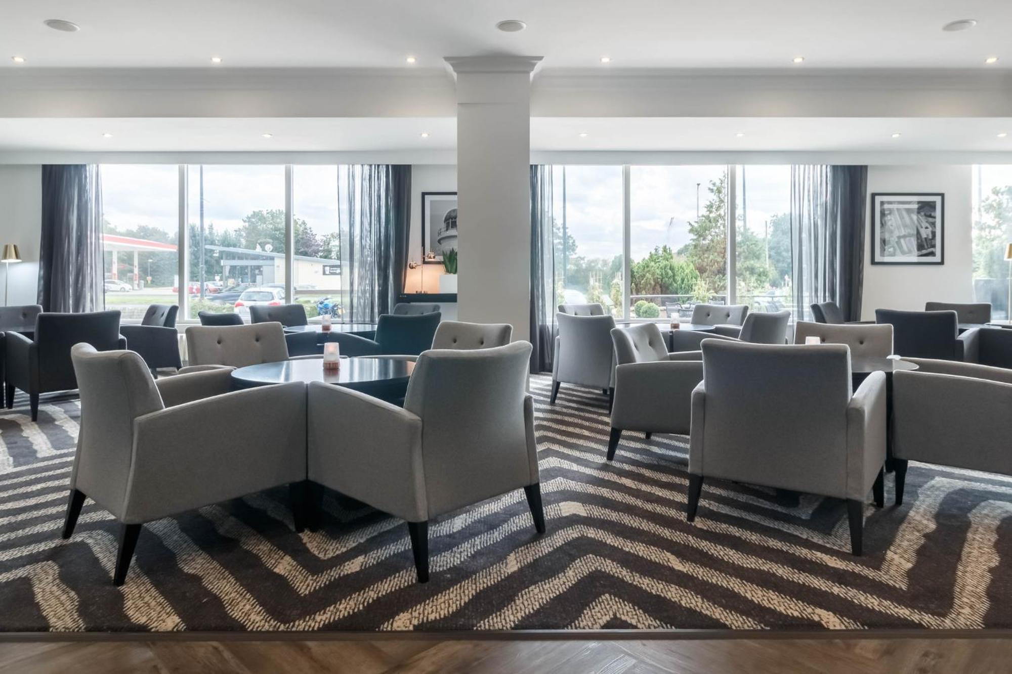 Garner Hotel Preston Samlesbury By Ihg Exterior photo