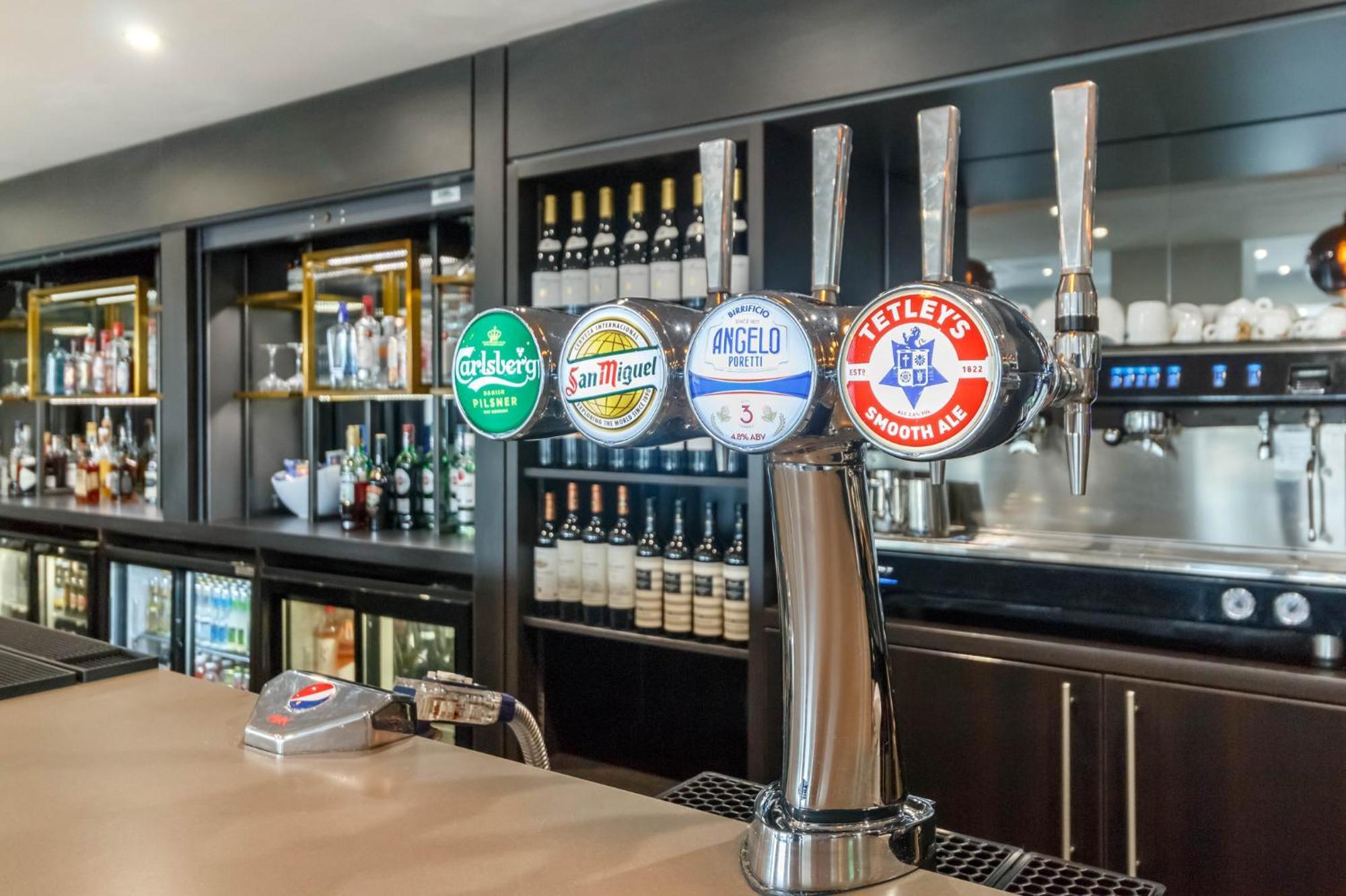 Garner Hotel Preston Samlesbury By Ihg Exterior photo