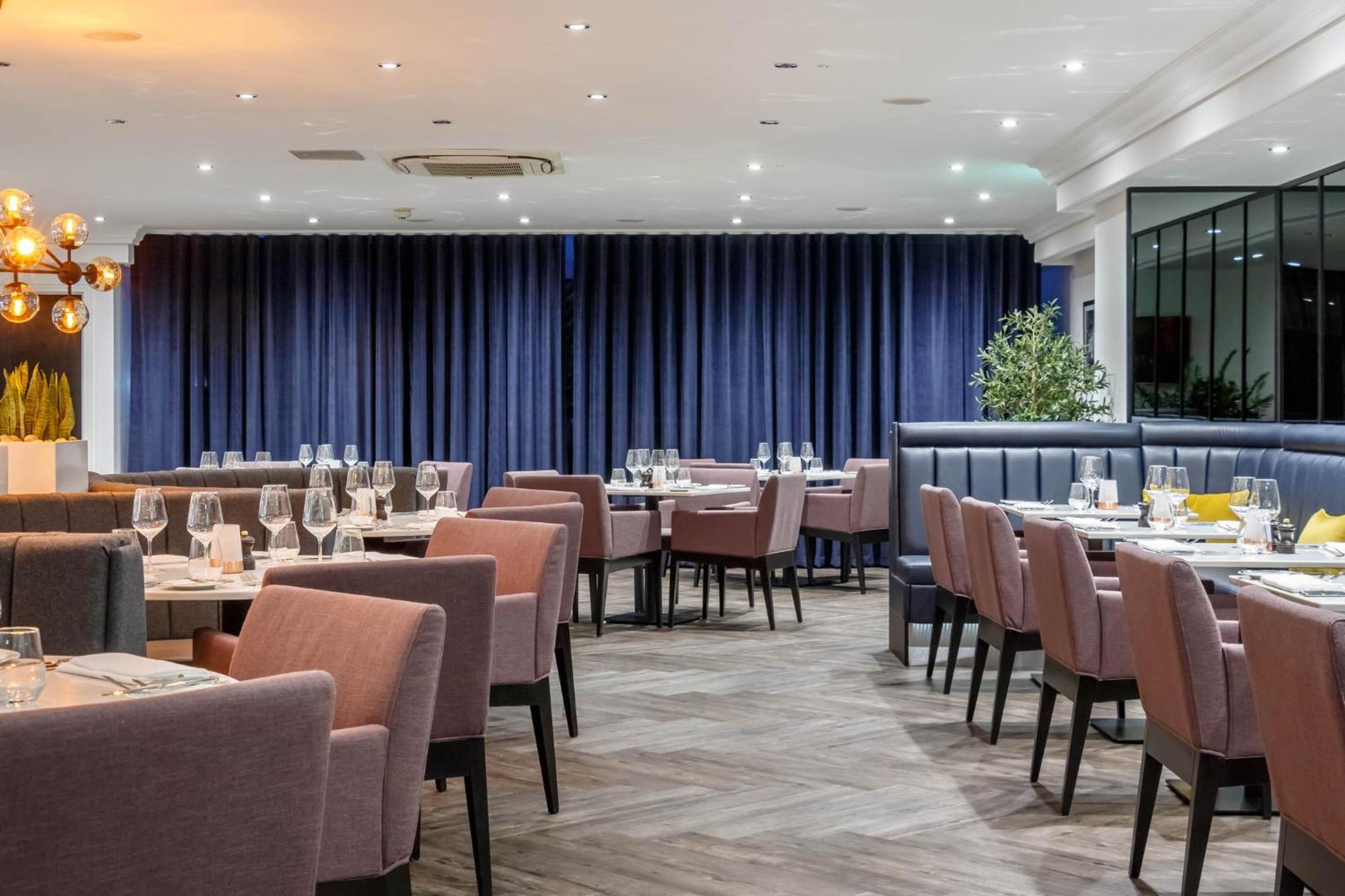 Garner Hotel Preston Samlesbury By Ihg Exterior photo