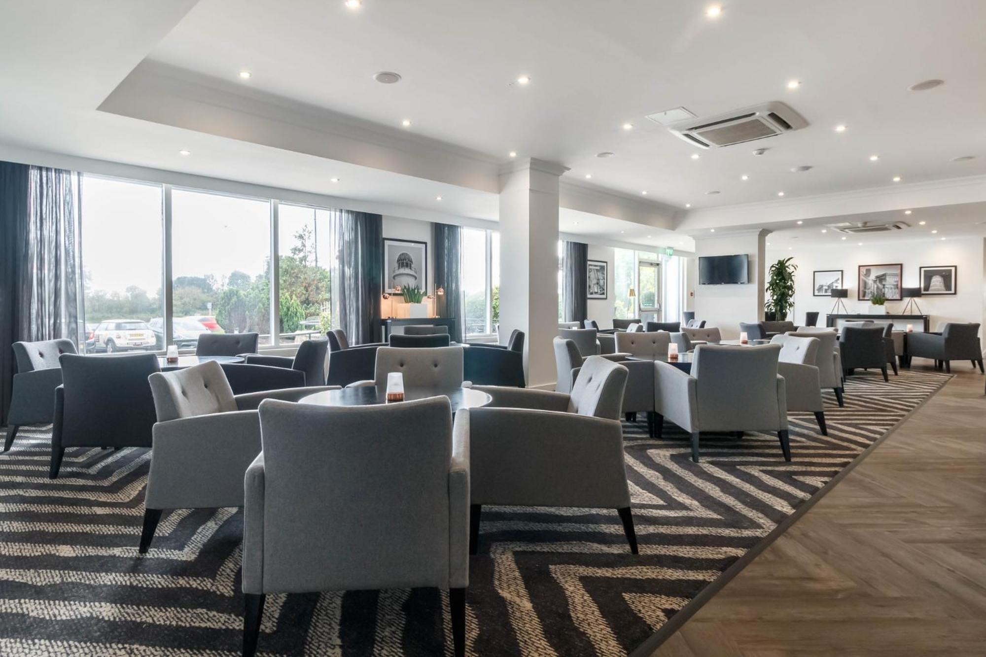 Garner Hotel Preston Samlesbury By Ihg Exterior photo