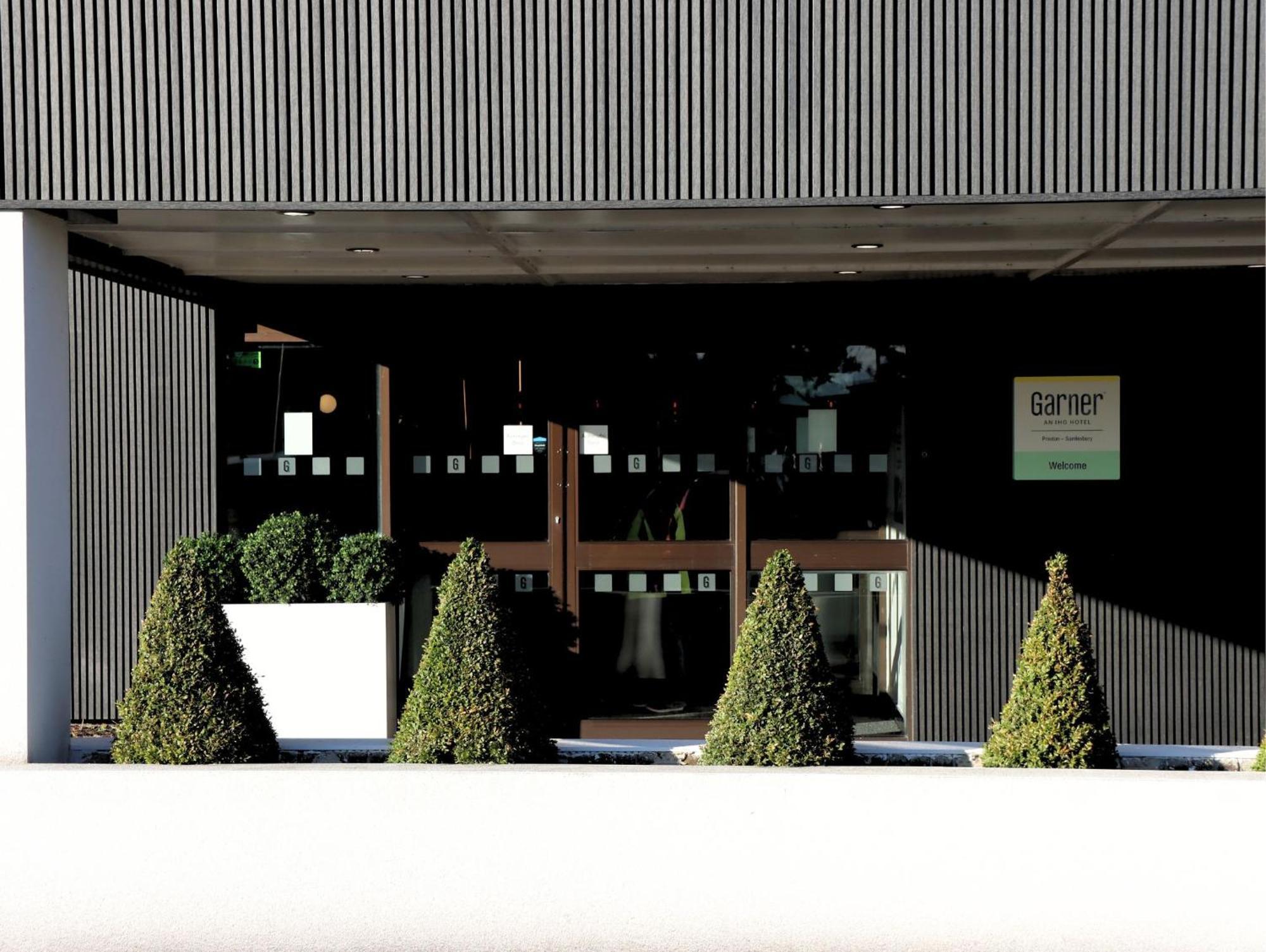 Garner Hotel Preston Samlesbury By Ihg Exterior photo