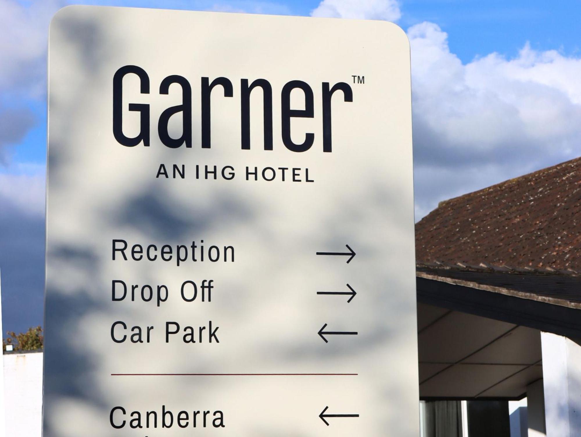 Garner Hotel Preston Samlesbury By Ihg Exterior photo