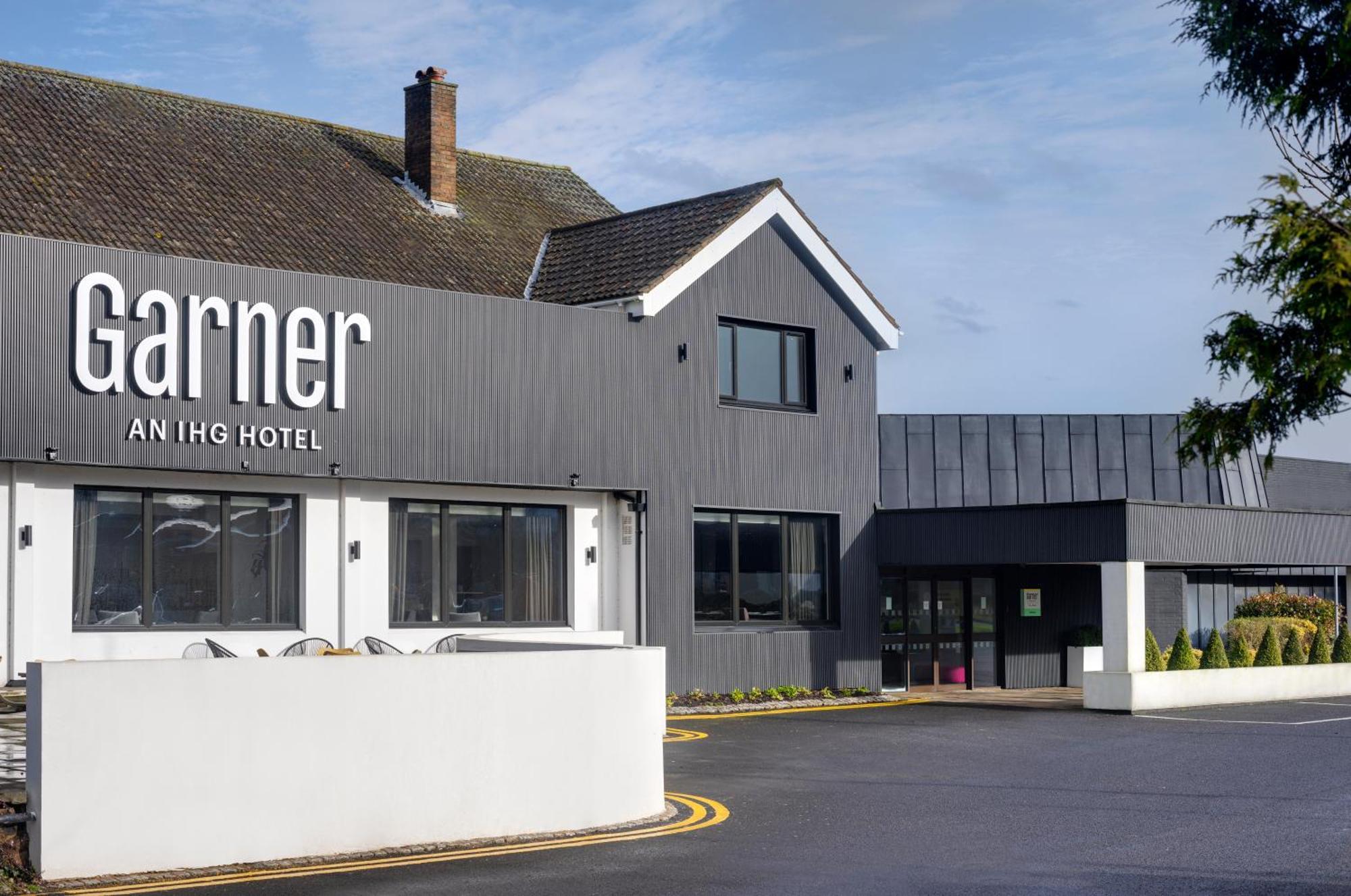 Garner Hotel Preston Samlesbury By Ihg Exterior photo