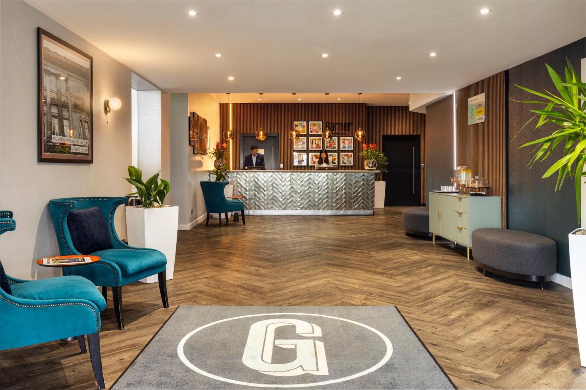 Garner Hotel Preston Samlesbury By Ihg Exterior photo