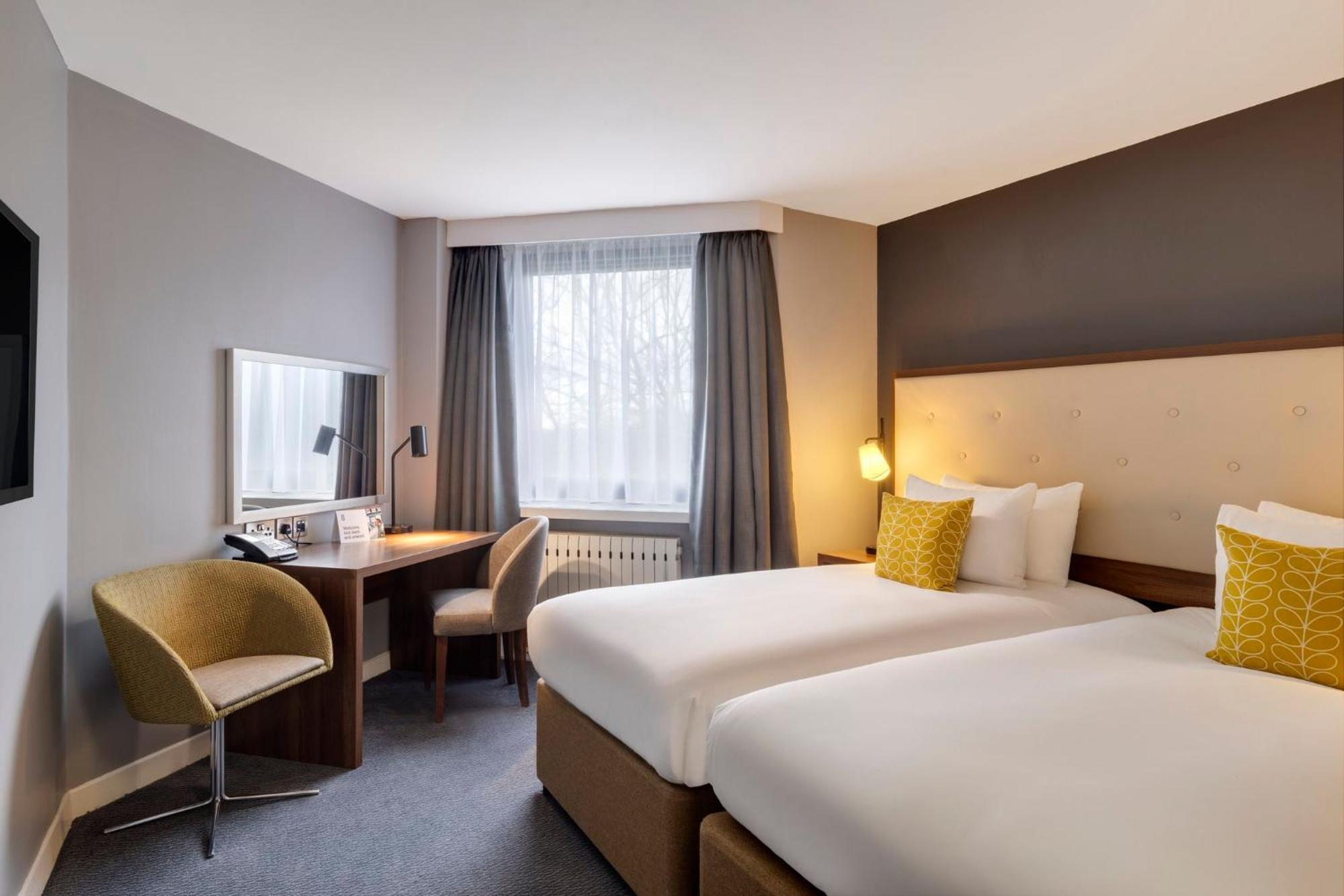 Garner Hotel Preston Samlesbury By Ihg Exterior photo